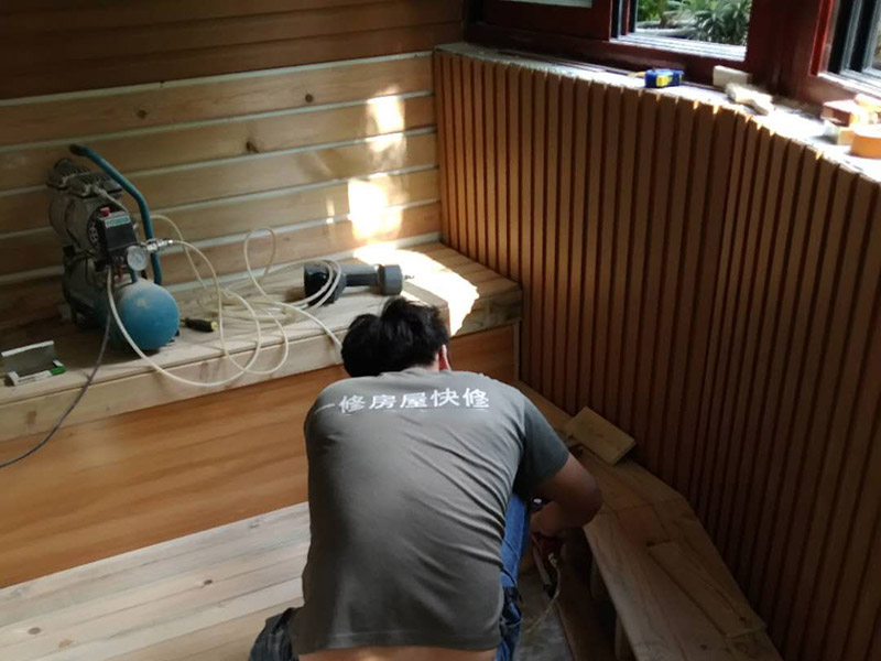 60個(gè)平方的二手房簡(jiǎn)單翻新不需要很復(fù)雜，做下來(lái)大概多少錢